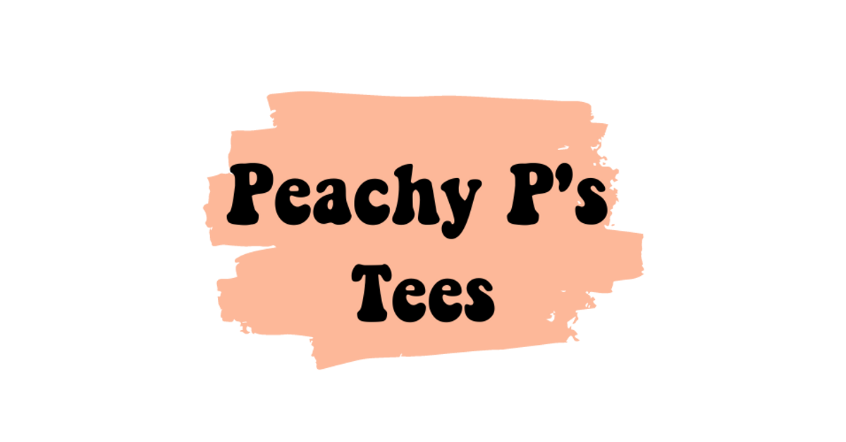 LV Freshie – Peachy P's Tees