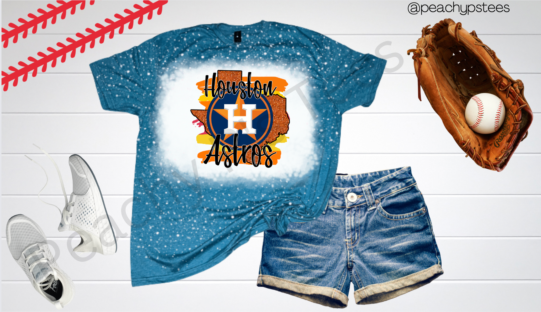 Houston Astros, Shirts