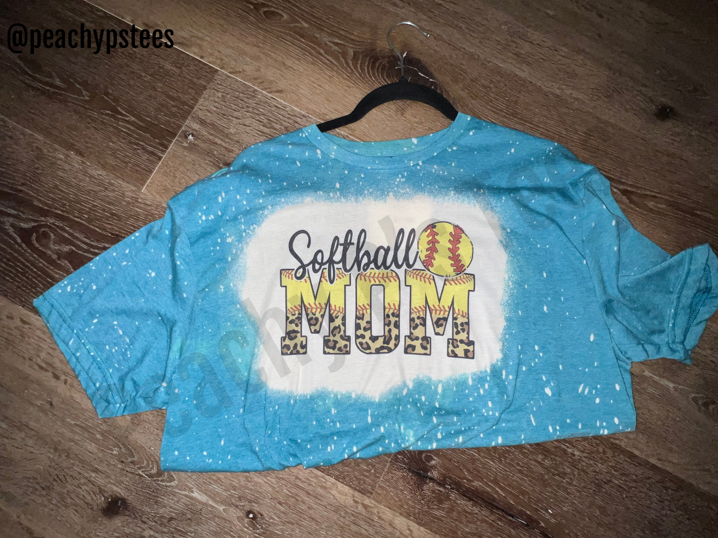 XL - Softball Mom