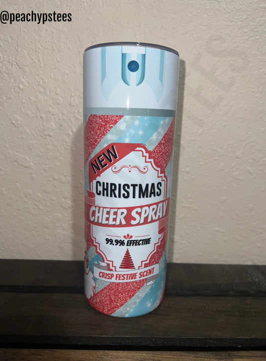 Christmas Cheer Spray