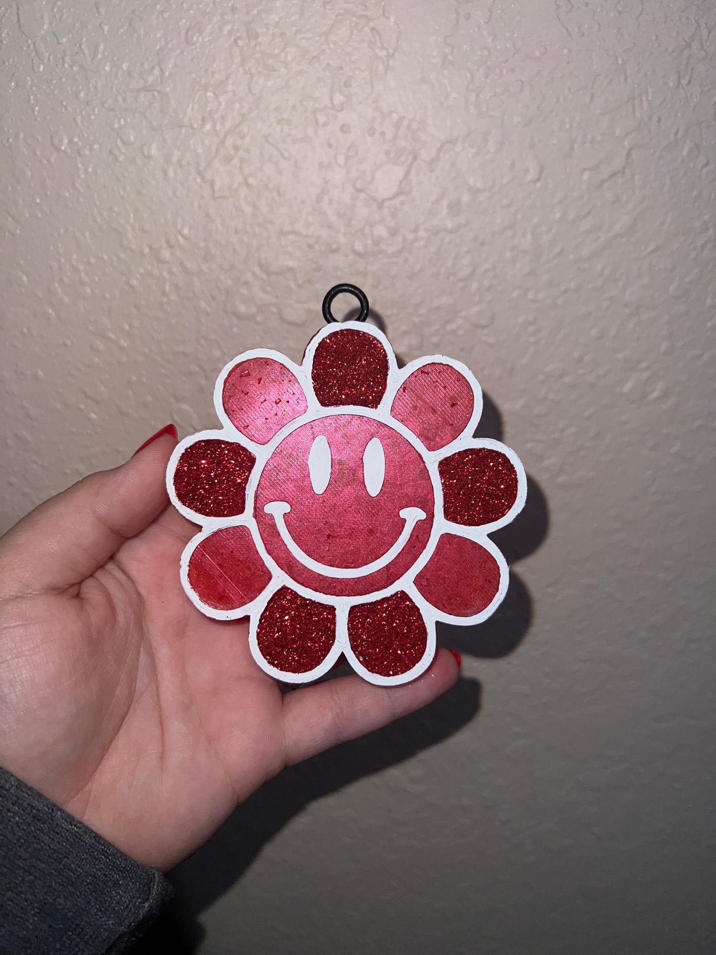 Smiley Flower