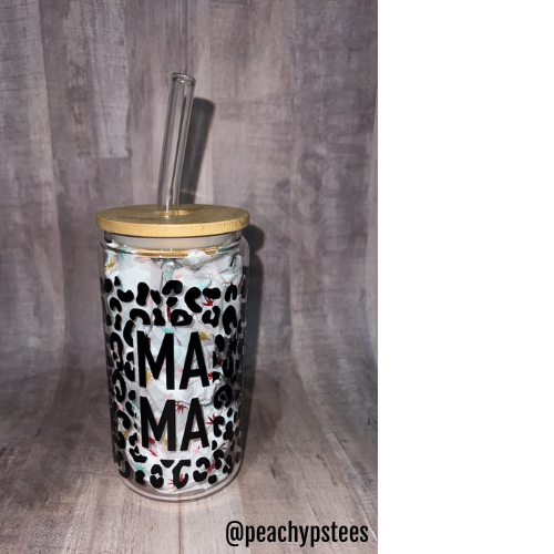 Mama Cheetah Libby Cup