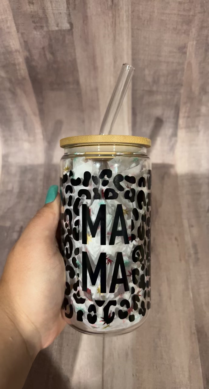 MAMA 16oz Libby Cup/Can